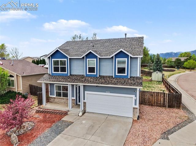 9204 Red Fern Lane, Fountain, CO 80817