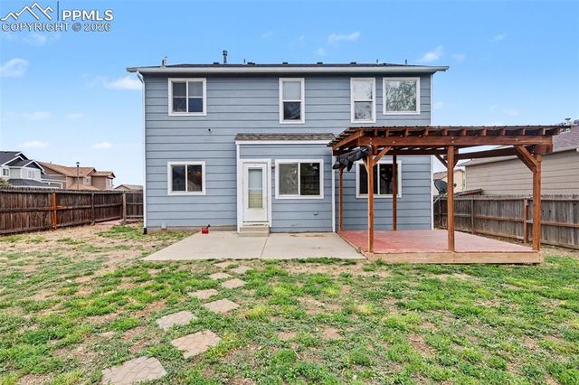 9204 Red Fern Lane, Fountain, CO 80817