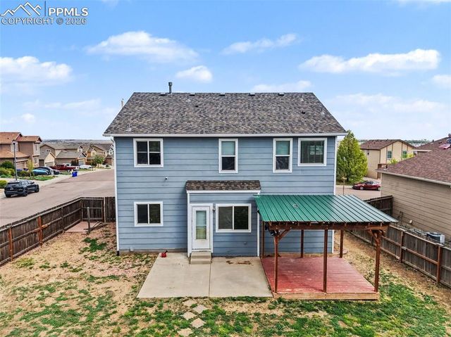 9204 Red Fern Lane, Fountain, CO 80817