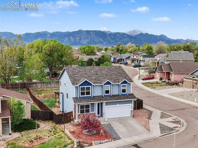 9204 Red Fern Lane, Fountain, CO 80817