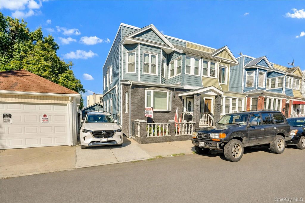 10156 107th Street, Ozone Park, NY 11416 — exterior