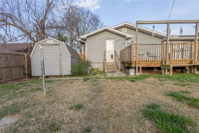 908 14th Place, Rogers, AR 72758