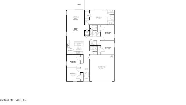 5417 HORSEBACK Court, Jacksonville, FL 32234