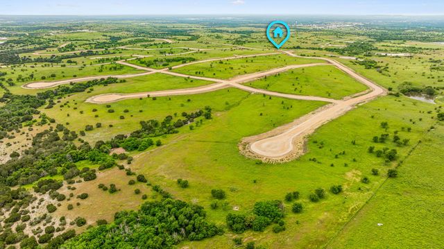 3004 Lucky Pepper Drive, Cresson, TX 76035
