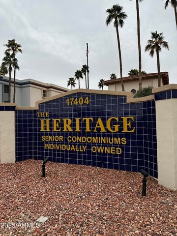 17404 N 99TH Avenue 334, Sun City, AZ 85373