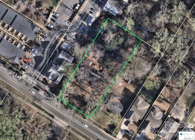 2937 Commonwealth Avenue, Charlotte, NC 28205
