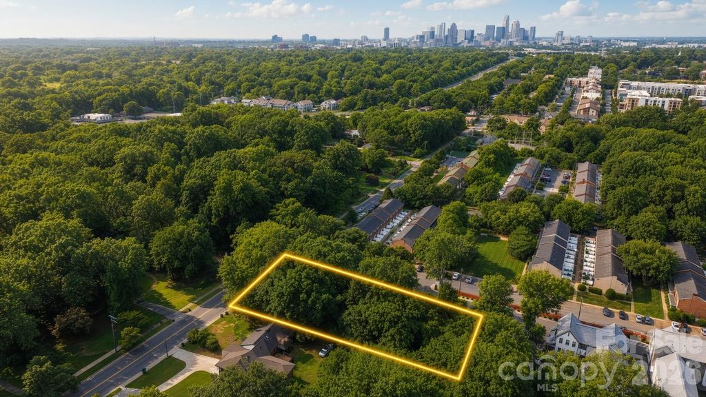 2937 Commonwealth Avenue, Charlotte, NC 28205