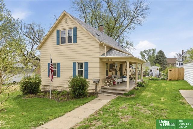 3015 Grebe Street, Omaha, NE 68112