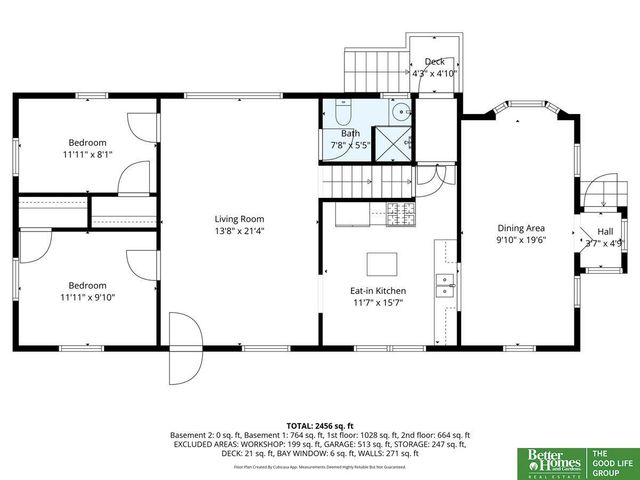3015 Grebe Street, Omaha, NE 68112