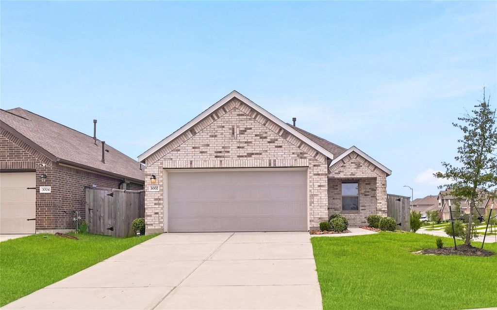 3002 Delancey Bend Way, Porter, TX 77365