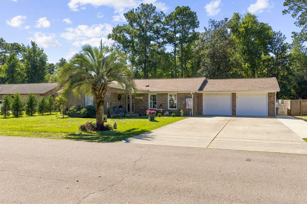 49 Evergreen Circle, Surfside Beach, SC 29575 — exterior