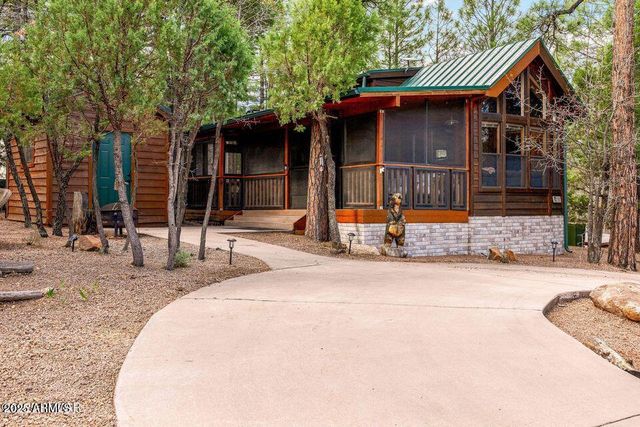 2161 E ELIZABETH Avenue, Show Low, AZ 85901