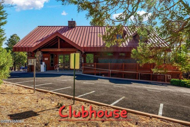 2161 E ELIZABETH Avenue, Show Low, AZ 85901