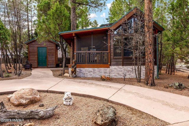 2161 E ELIZABETH Avenue, Show Low, AZ 85901