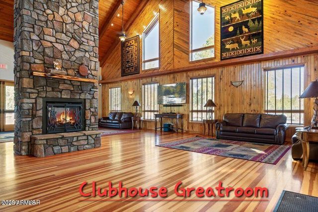 2161 E ELIZABETH Avenue, Show Low, AZ 85901