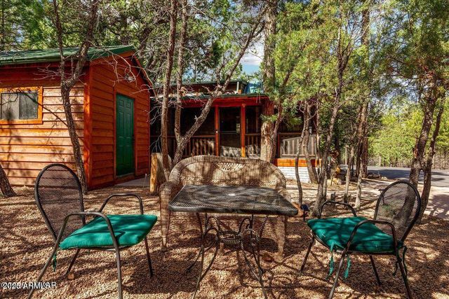 2161 E ELIZABETH Avenue, Show Low, AZ 85901