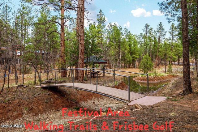 2161 E ELIZABETH Avenue, Show Low, AZ 85901