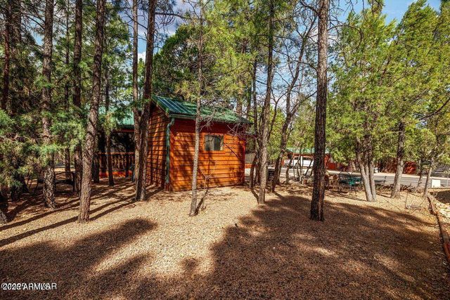 2161 E ELIZABETH Avenue, Show Low, AZ 85901