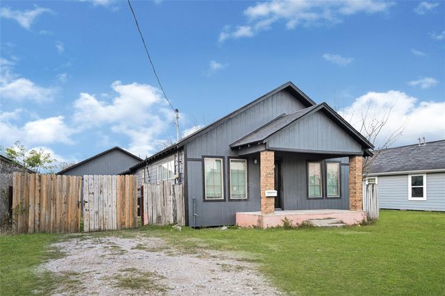 1203 10th Street, Galena Park, TX 77547