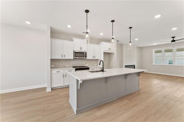 1914 Kinnard Alley, Kennesaw, GA 30144