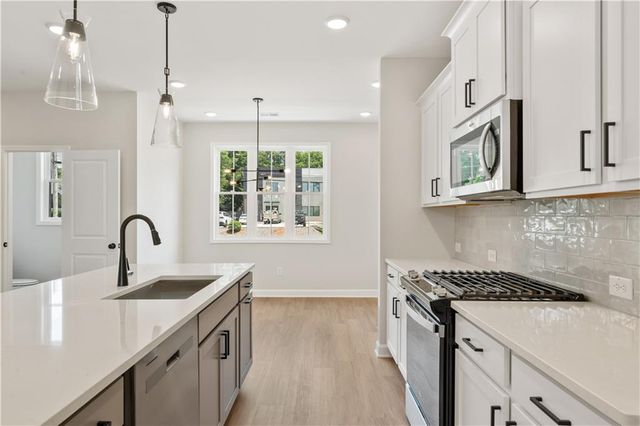 1914 Kinnard Alley, Kennesaw, GA 30144