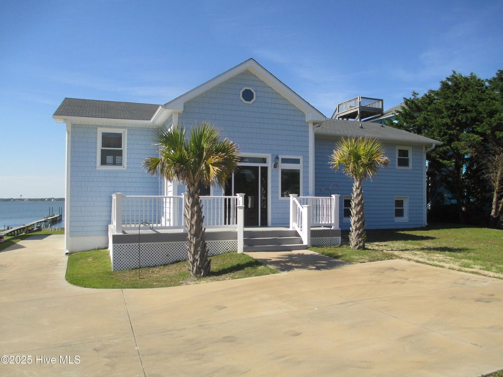 3602 Emerald Drive, Emerald Isle, NC 28594