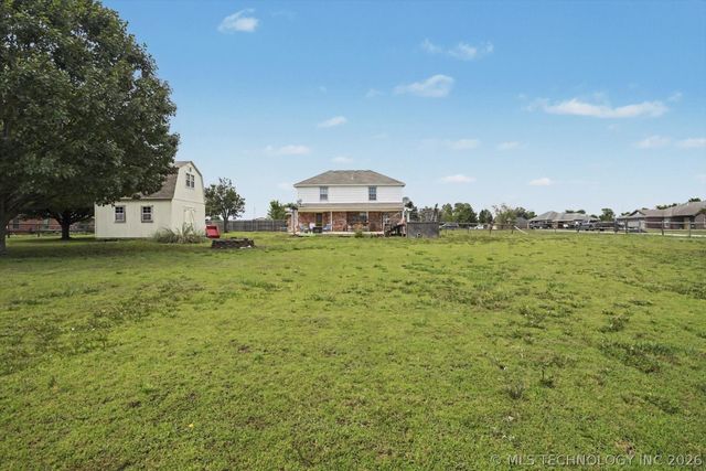 2652 Chute Drive, Oologah, OK 74053