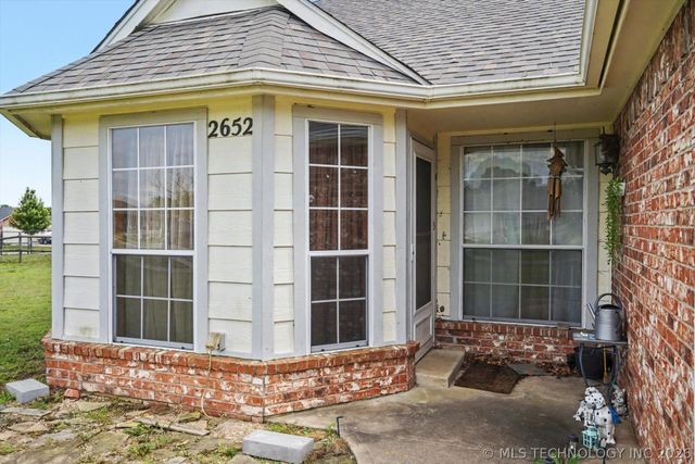 2652 Chute Drive, Oologah, OK 74053