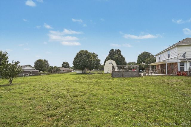 2652 Chute Drive, Oologah, OK 74053