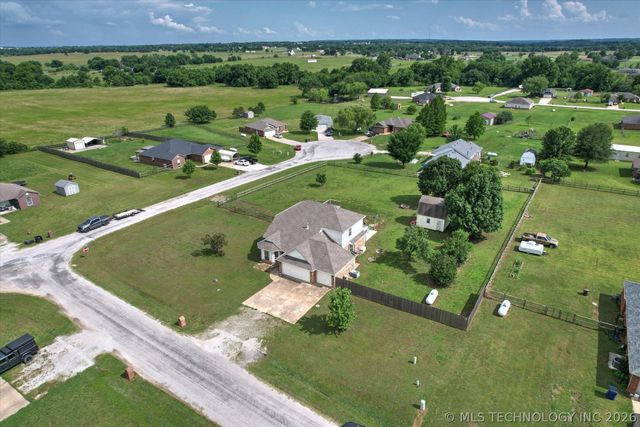 2652 Chute Drive, Oologah, OK 74053