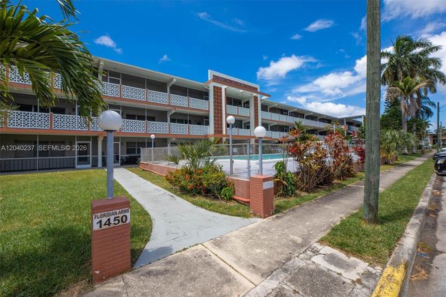 1450 NE 170th Street 115, North Miami Beach, FL 33162