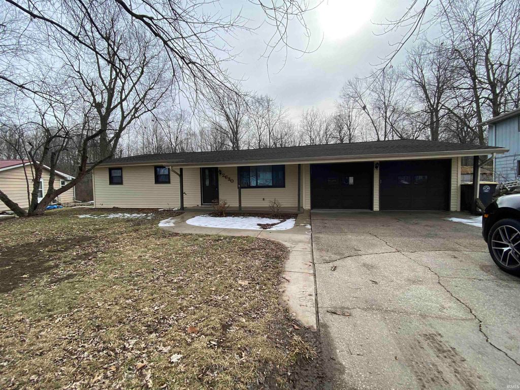 2630 Deerwood Drive, Fort Wayne, IN 46825