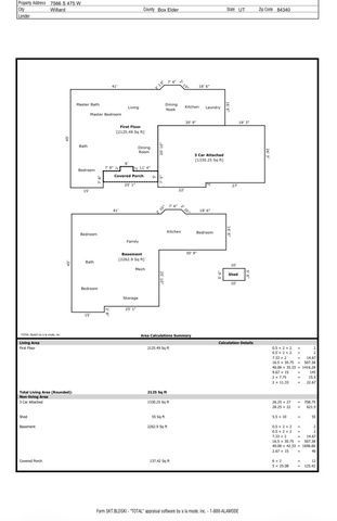 7566 S 475 W, Willard, UT 84340