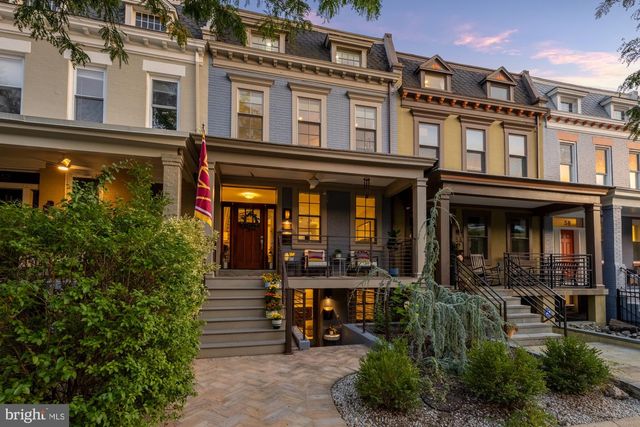 54 W ST NW, Washington, DC 20001