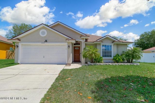 2660 CREEK RIDGE Drive, Green Cove Springs, FL 32043