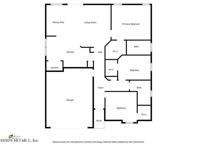 2660 CREEK RIDGE Drive, Green Cove Springs, FL 32043