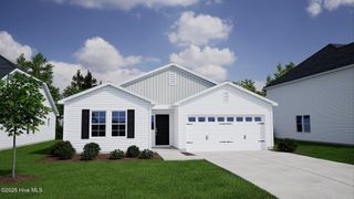 250 Mayflower Drive Lot 7, Calabash, NC 28467