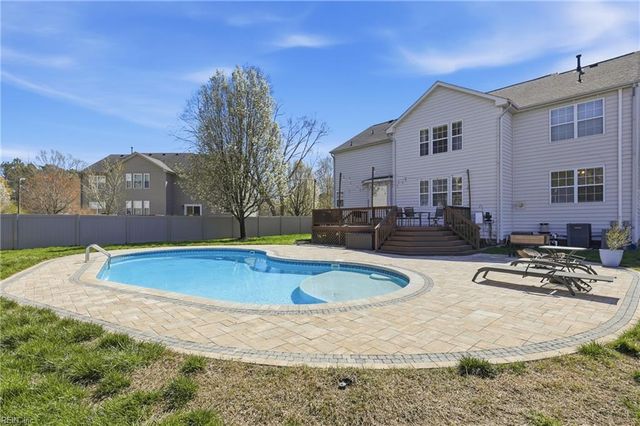 820 Amberline DR, Chesapeake, VA 23322