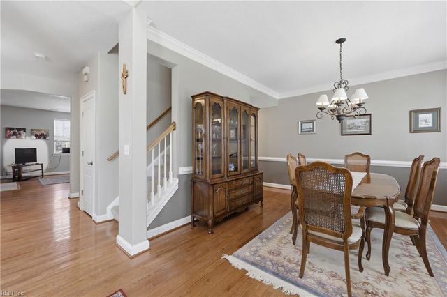 820 Amberline DR, Chesapeake, VA 23322