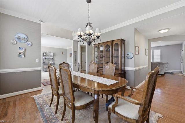 820 Amberline DR, Chesapeake, VA 23322