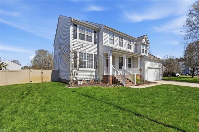 820 Amberline DR, Chesapeake, VA 23322