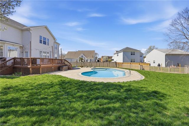 820 Amberline DR, Chesapeake, VA 23322