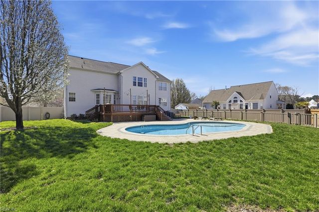 820 Amberline DR, Chesapeake, VA 23322