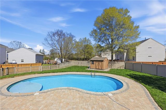 820 Amberline DR, Chesapeake, VA 23322