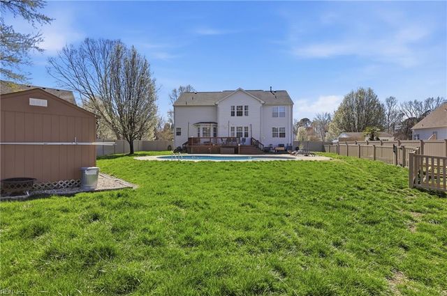 820 Amberline DR, Chesapeake, VA 23322