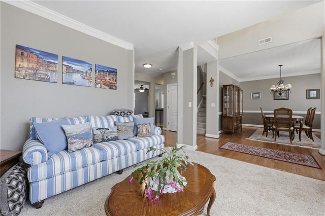 820 Amberline DR, Chesapeake, VA 23322