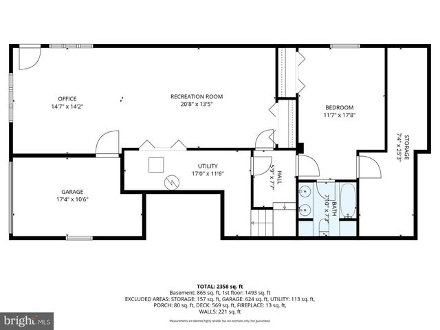 6495 TIDES RD, King George, VA 22485