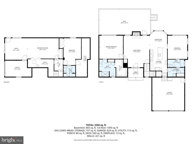 6495 TIDES RD, King George, VA 22485