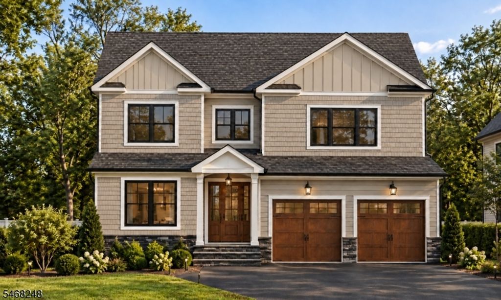 52 W Hobart Gap Rd, Livingston Twp., NJ 07039 — exterior