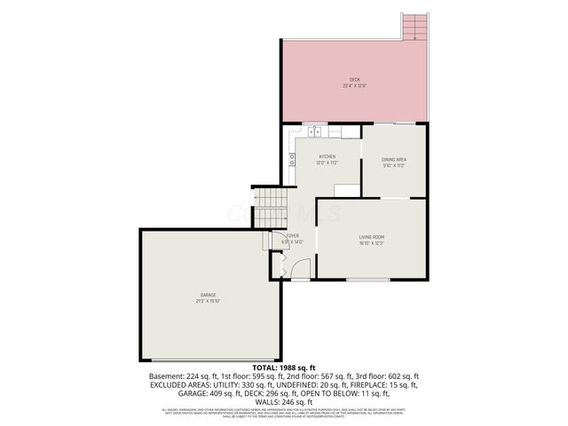 5688 Duquesne Place, Columbus, OH 43235